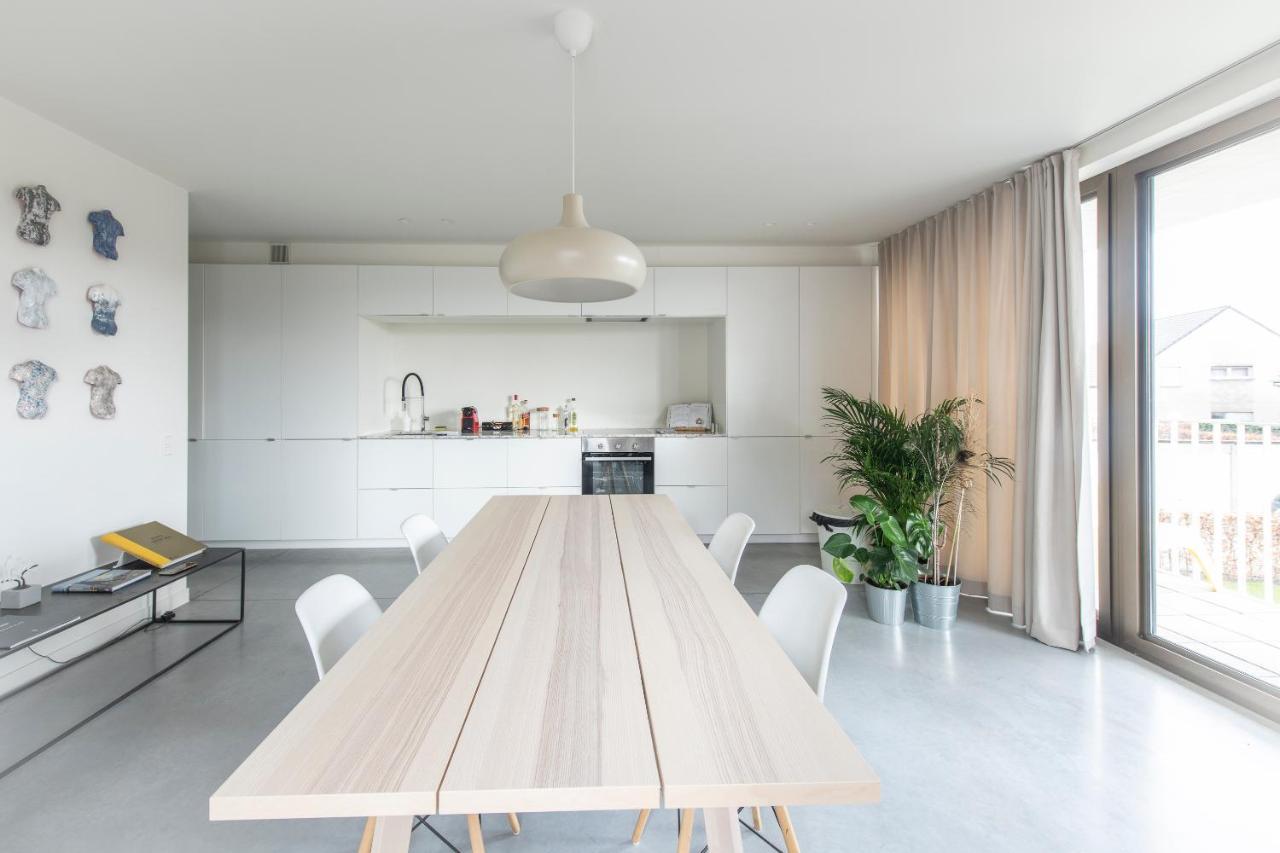 Trendy Apartments As Base To Discover Gandawa Zewnętrze zdjęcie
