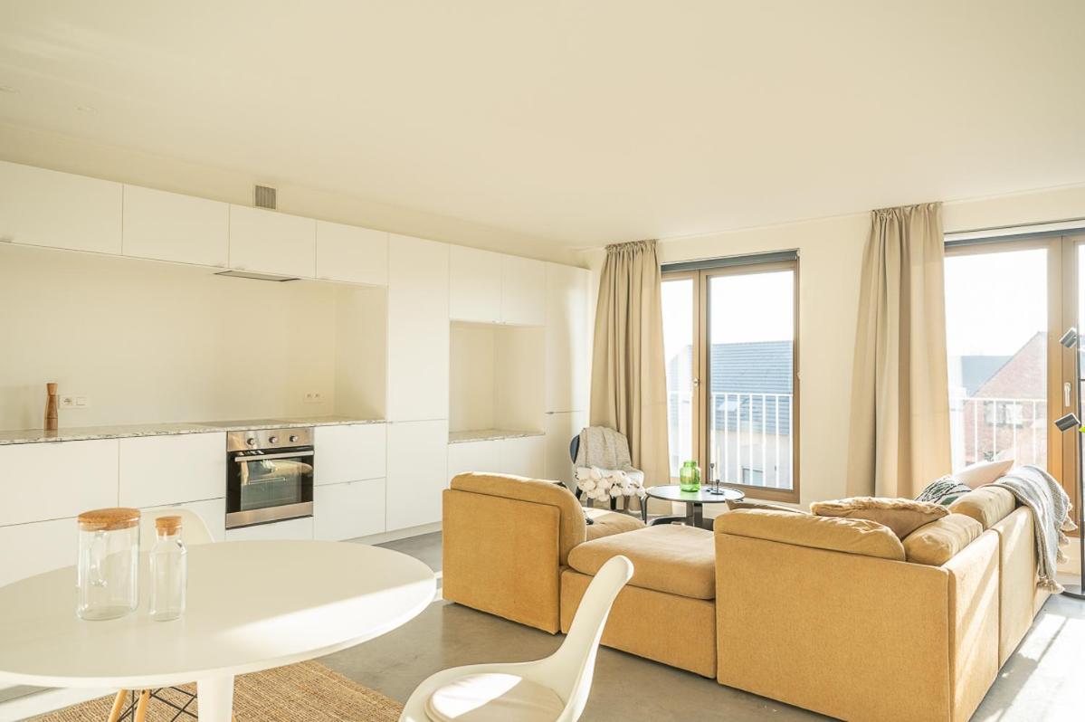 Trendy Apartments As Base To Discover Gandawa Zewnętrze zdjęcie