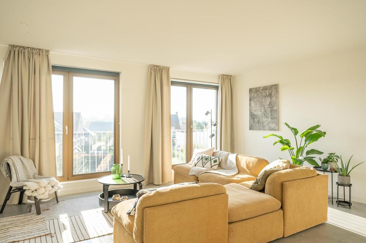 Trendy Apartments As Base To Discover Gandawa Zewnętrze zdjęcie
