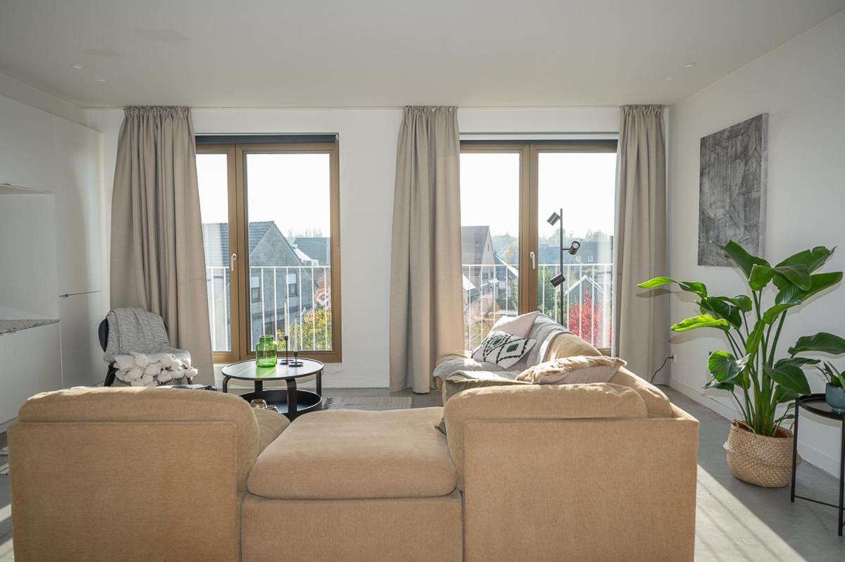 Trendy Apartments As Base To Discover Gandawa Zewnętrze zdjęcie